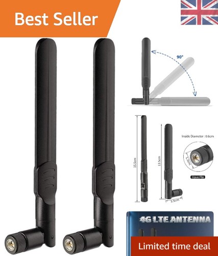 Compact lte antenna sma - compact,