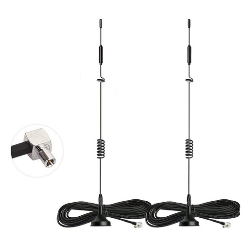Lte magnetic antenna for - 4g,