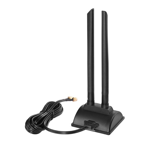 Lte magnetic antenna - 2x, sma
