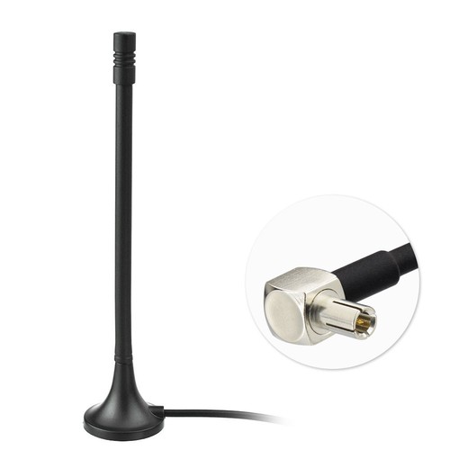 Lte antenna magnetic - magnetic, base