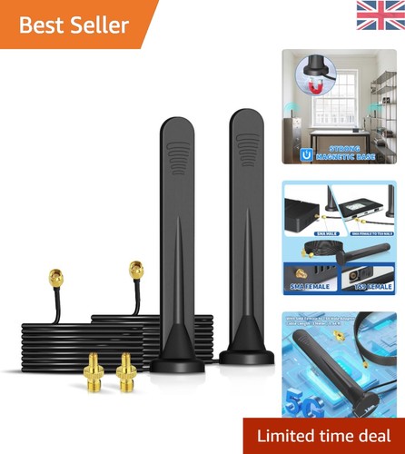 Multi band lte - antenna, with