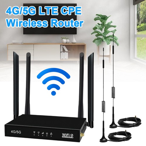 Unlocked wireless router 4g - 5g,