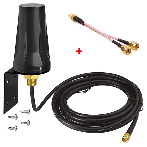 Dual sma signal antenna - dual,