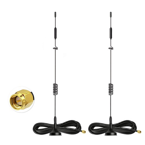 Pack lte magnetic antenna - 4g,