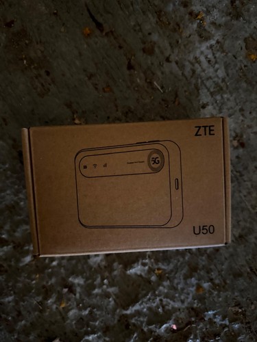 Zte u50 lte wifi - lte,