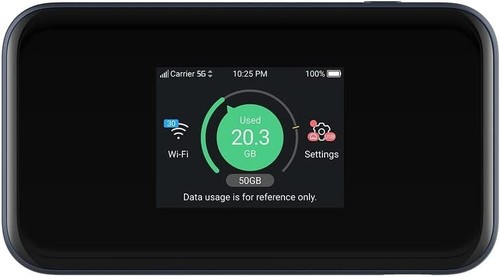 Zte mifi router mu5001 - zte,