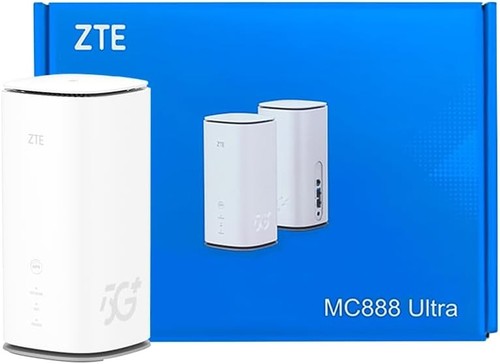 Zte mc888 ultra wifi6 home - ultra,,