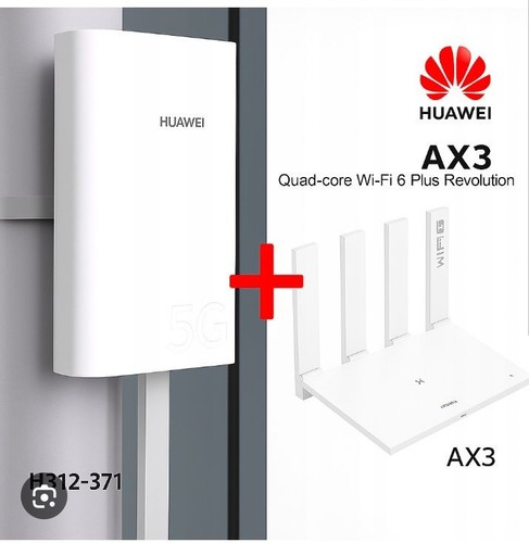 Huawei cpe pro - 5g, win2
