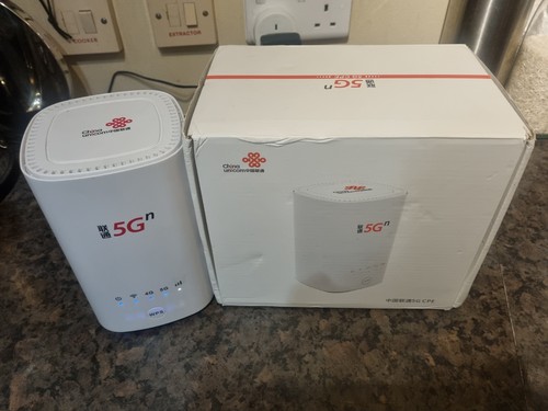 China unicom vn007 - unicom, 5g