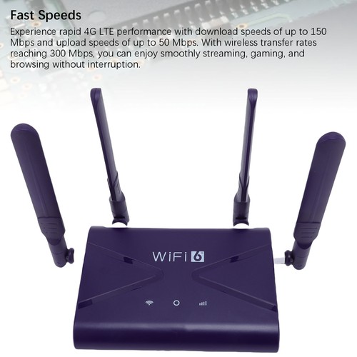 Antenna lte wifi6 router - antenna,