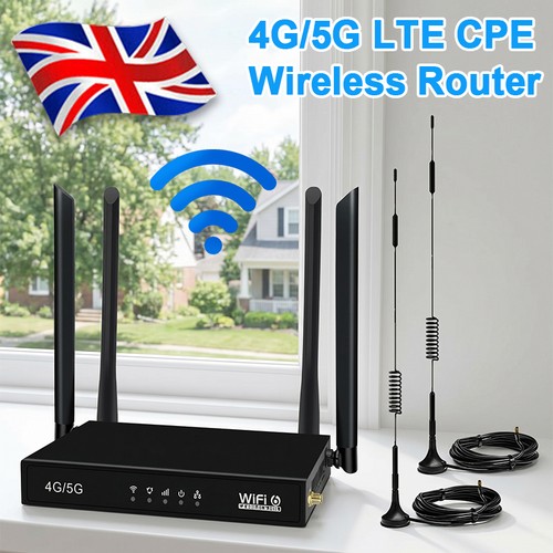 Unlocked wireless router - 5g,