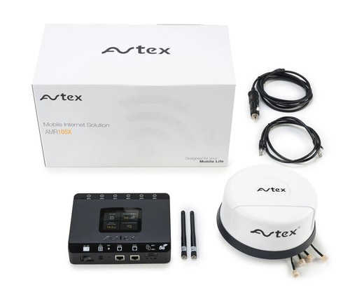 Avtex amr105x mobile - avtex, 5g