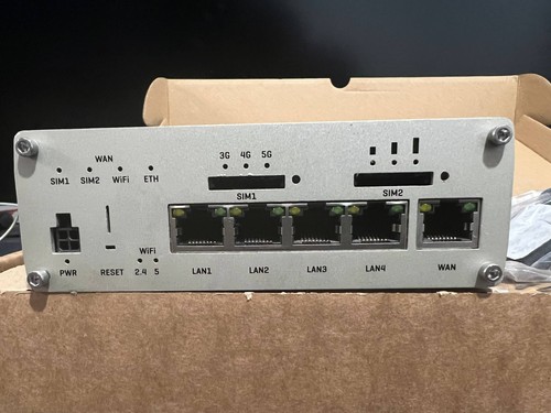Teltonika rutx50 router - teltonika,