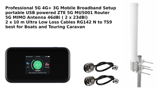 Zte router m5001 - zte, mimo