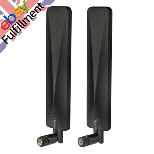 2pcs lte 12dbi external sma - 4g,