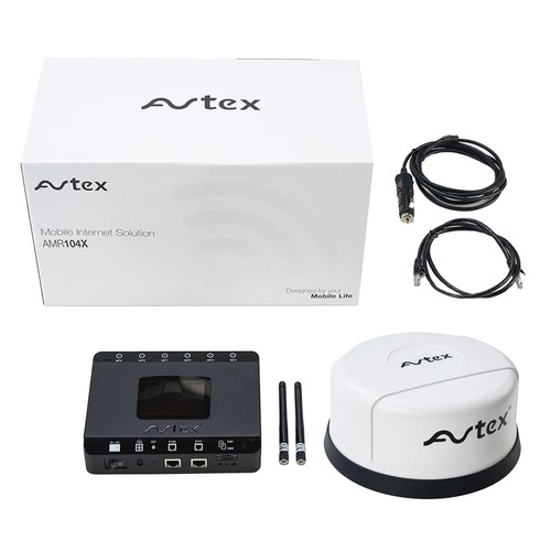 Avtex dual sim router - sim,