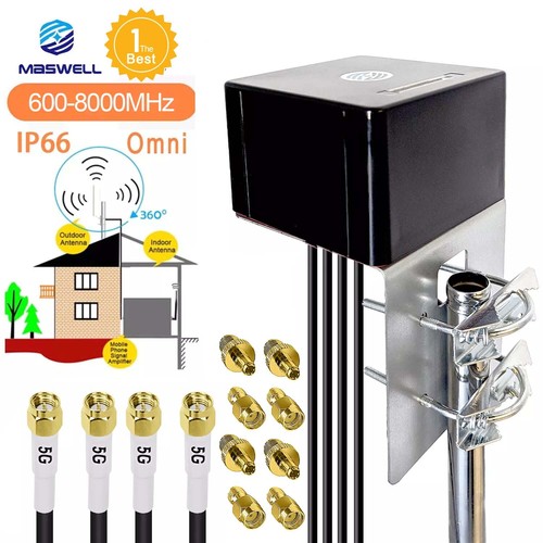 Antenna 4x4 mimo - 4g+, 5g