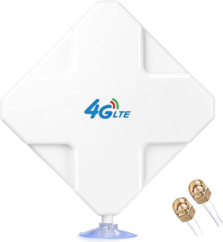 Lte antenna 35dbi with sma - 35dbi,