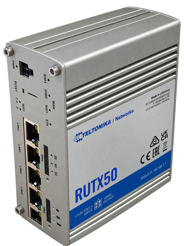 Teltonika rutx50 router - teltonika,