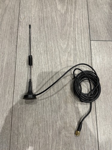 Lte magnetic antenna sma - magnetic,
