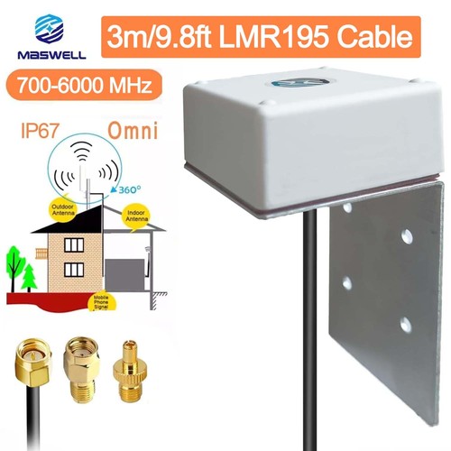 External antenna - 4g+, 5g
