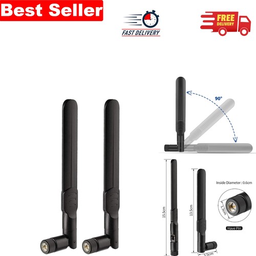 Versatile lte antenna set - versatile,