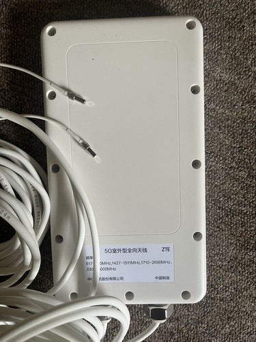 Zte high gain antenna for - high,